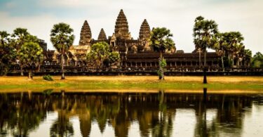 Angkor-Temple-in-Cambodia