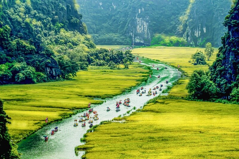 tam coc ninh binh
